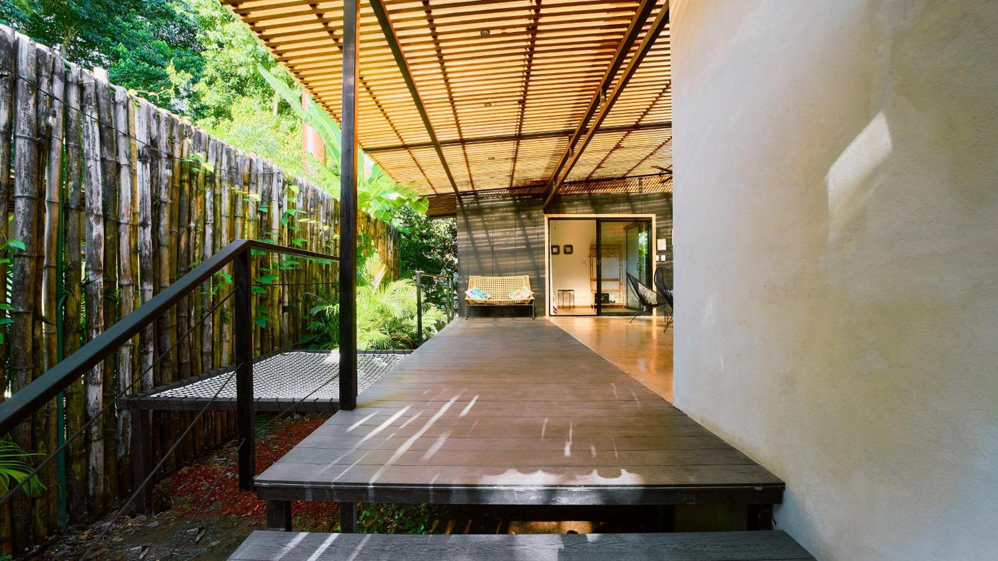 Al Caribe Sur Villa Puerto Viejo de Talamanca Kültér fotó