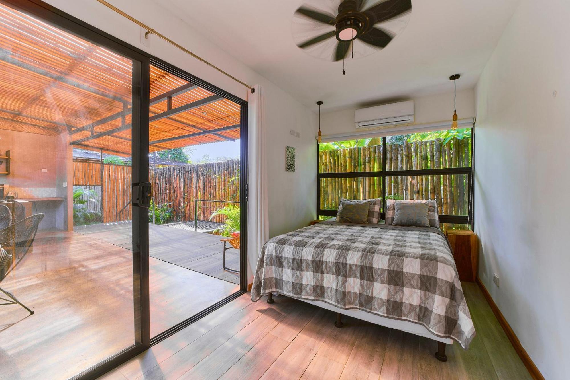 Al Caribe Sur Villa Puerto Viejo de Talamanca Kültér fotó