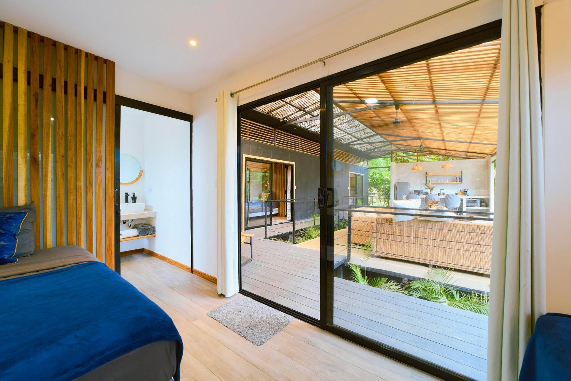 Al Caribe Sur Villa Puerto Viejo de Talamanca Kültér fotó