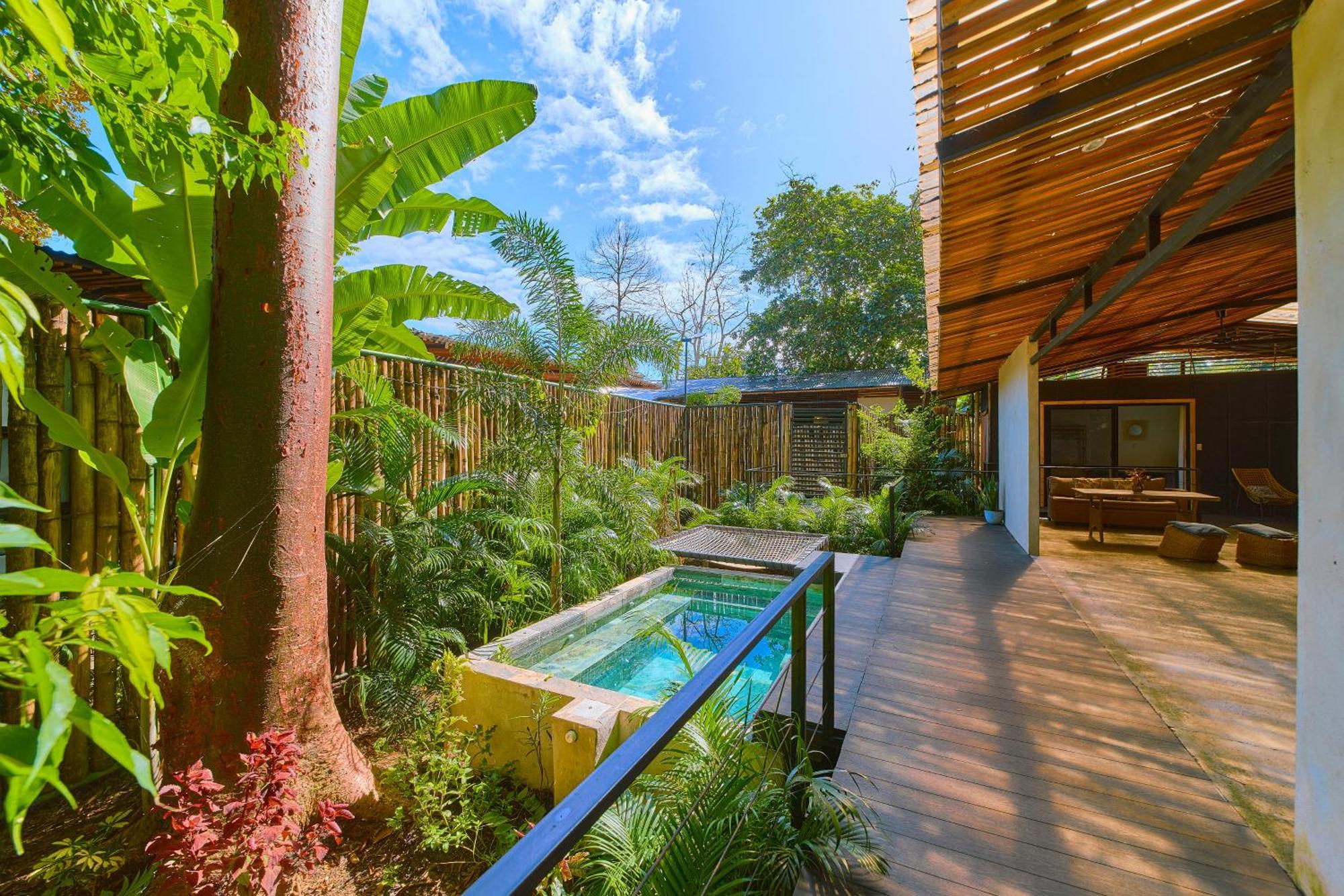 Al Caribe Sur Villa Puerto Viejo de Talamanca Kültér fotó