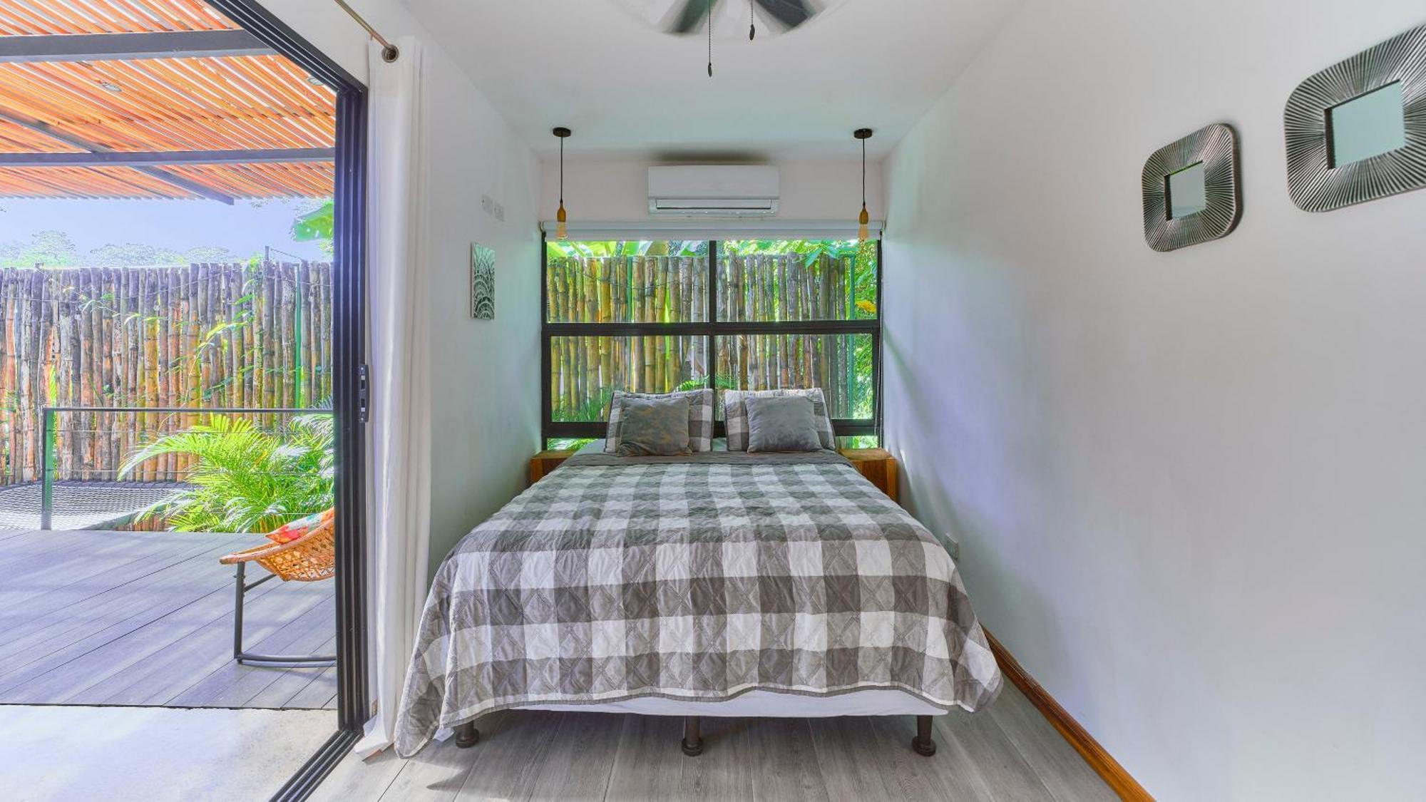 Al Caribe Sur Villa Puerto Viejo de Talamanca Kültér fotó