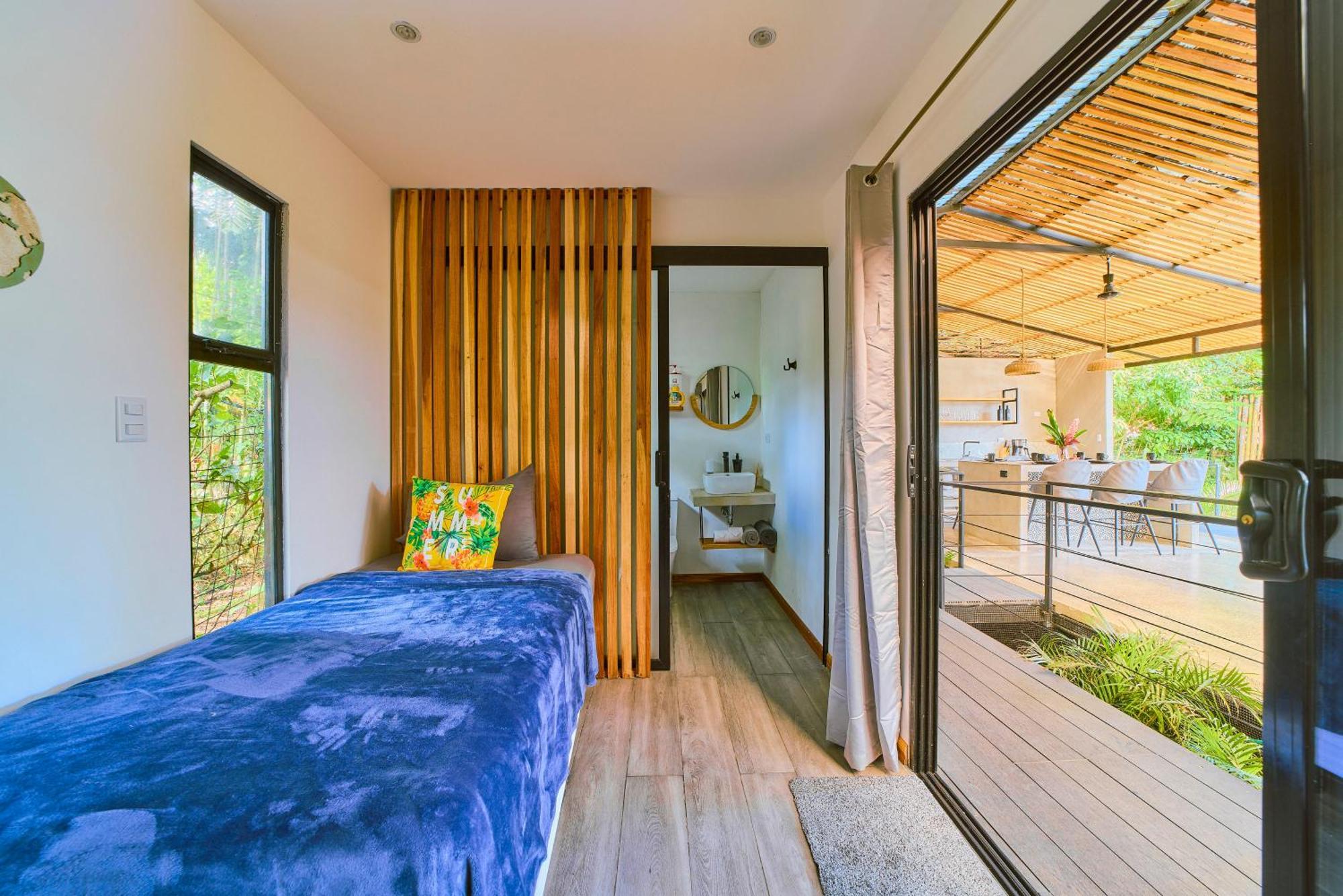 Al Caribe Sur Villa Puerto Viejo de Talamanca Kültér fotó