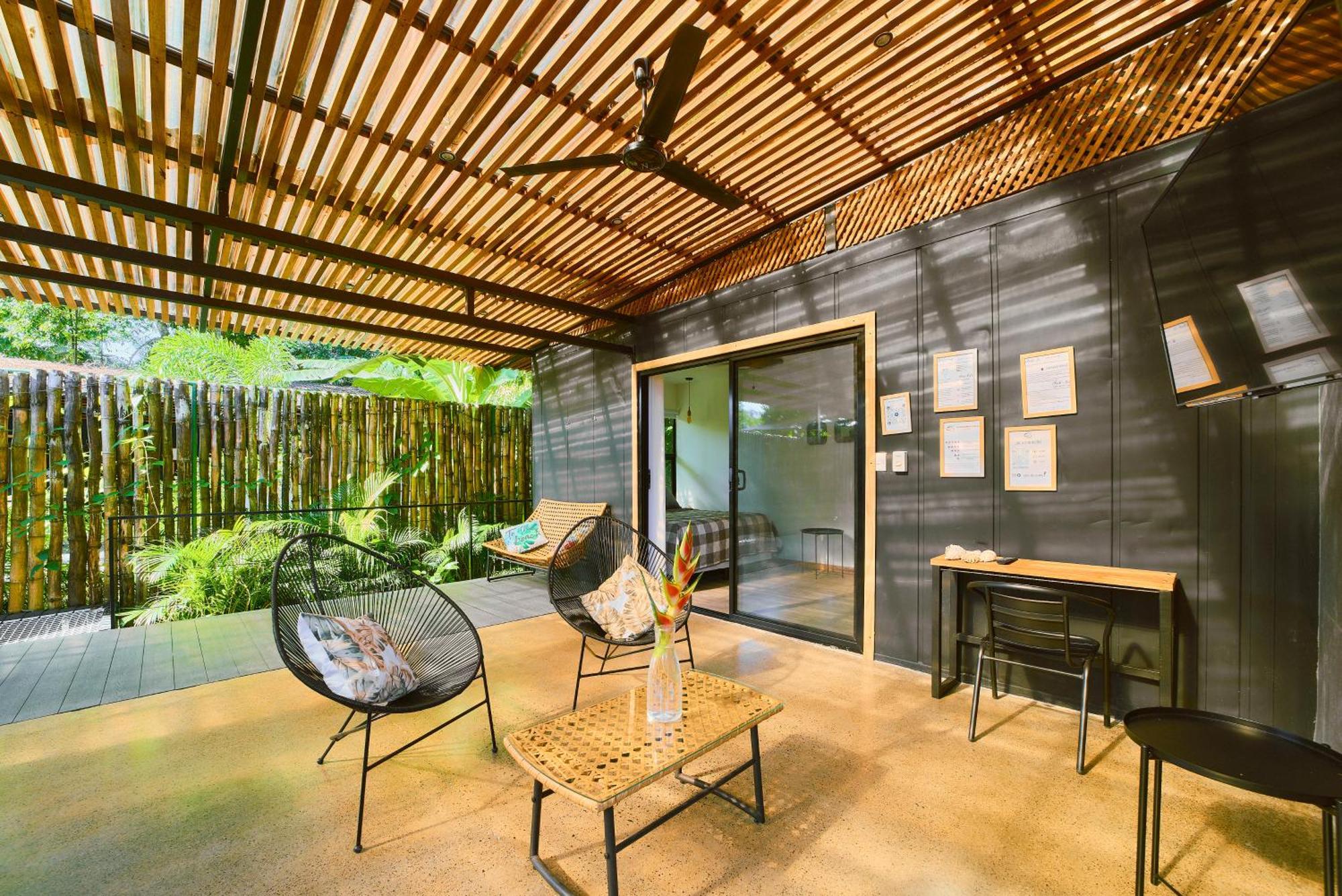 Al Caribe Sur Villa Puerto Viejo de Talamanca Kültér fotó