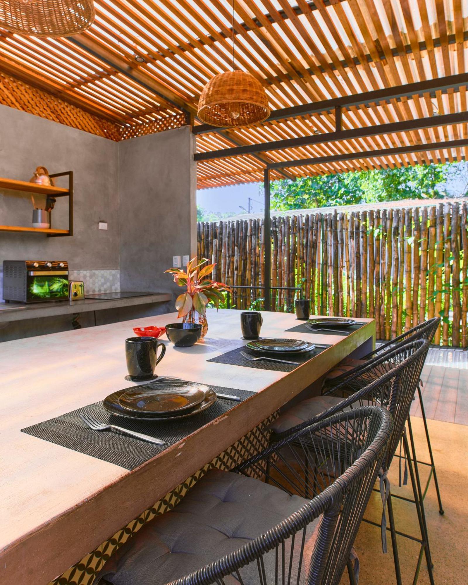 Al Caribe Sur Villa Puerto Viejo de Talamanca Kültér fotó