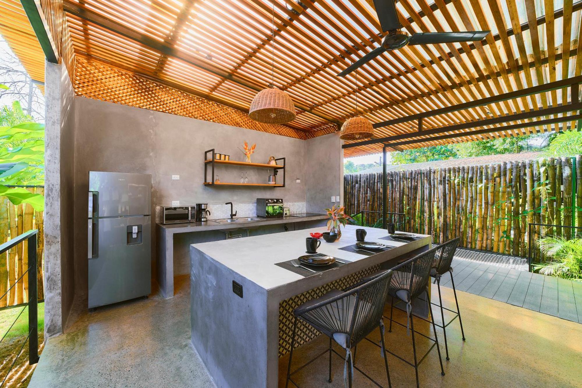 Al Caribe Sur Villa Puerto Viejo de Talamanca Kültér fotó