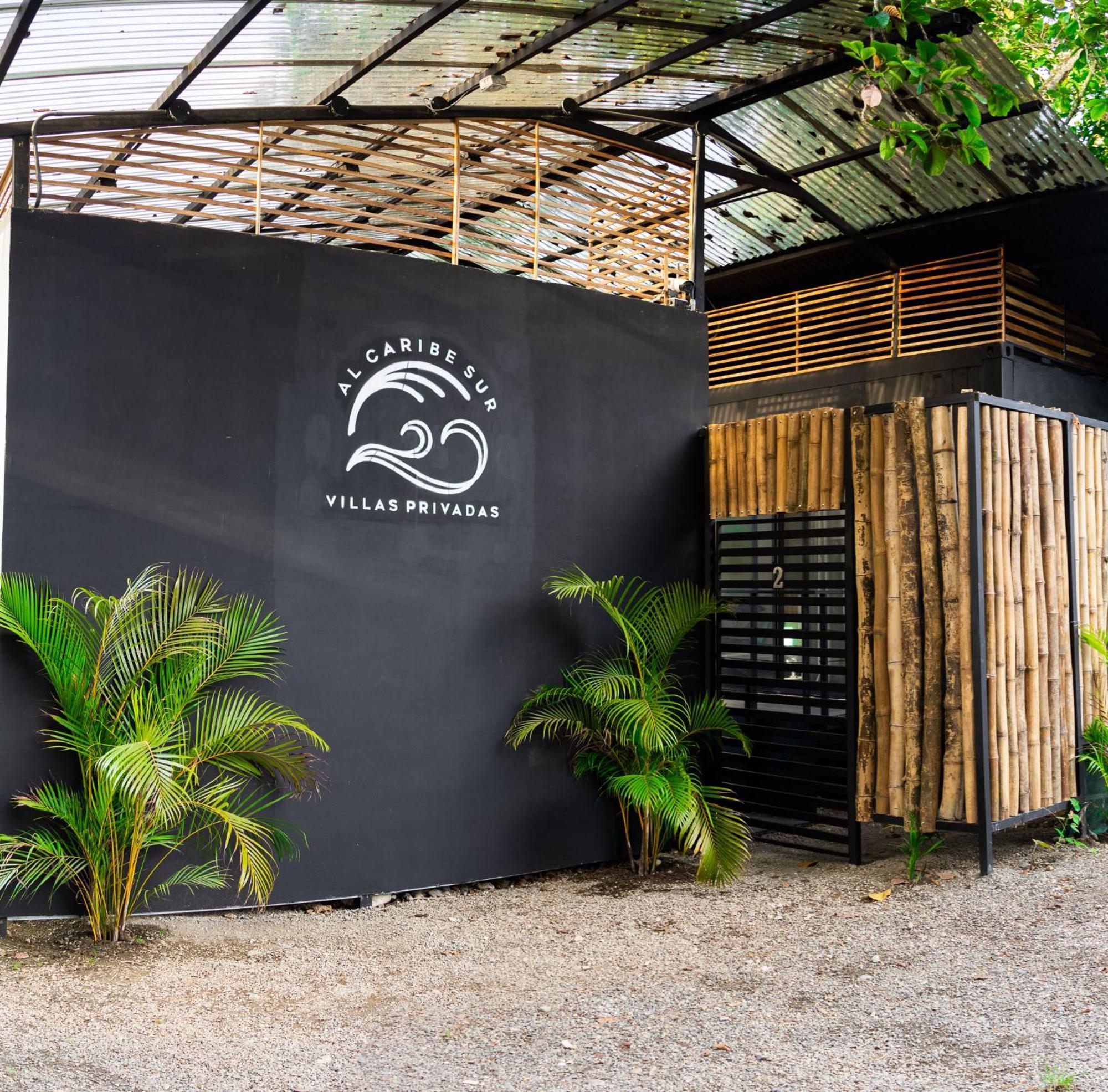 Al Caribe Sur Villa Puerto Viejo de Talamanca Kültér fotó